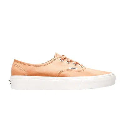 VANS AUTHENTIC SATIN 'ROSE'