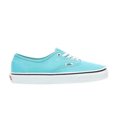 VANS AUTHENTIC 'SCUBA BLUE'