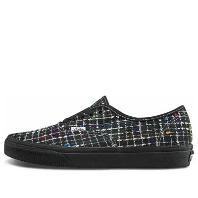 VANS Vans Authentic Shoes Black