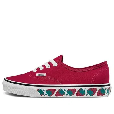 VANS Vans Authentic 'Strawberry Tape'