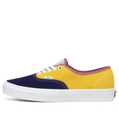 VANS Vans Authentic 'Sunshine Multi'
