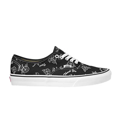 VANS AUTHENTIC 'THANK YOU FLORAL'