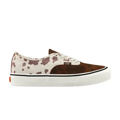 VANS AUTHENTIC VLT LX 'SAVANNA SPORT - SANDSHELL POTTING SOIL'