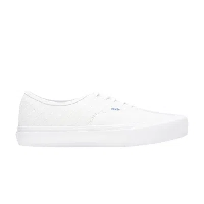 VANS AUTHENTIC VLT LX 'STEALTH WHITE'