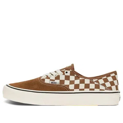 VANS Vans Authentic VR3 SF 'Brown White'