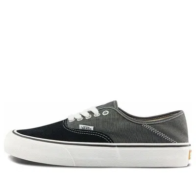 VANS Vans Authentic Vr3 Sf Low Top Casual Skateboarding Shoes Unisex Black