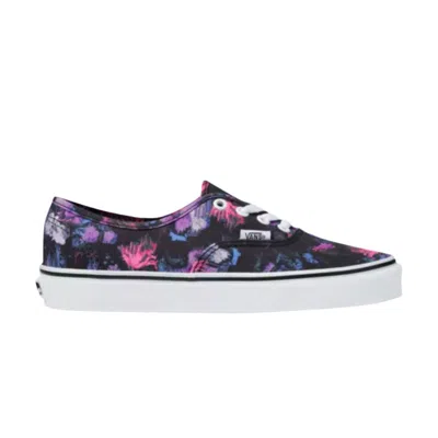 VANS AUTHENTIC 'WARPED FLORAL'