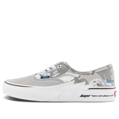 VANS Vans Authentic x 'Aape Grey Camo'