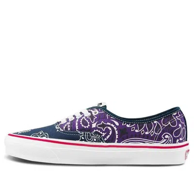 VANS Vans Bedwin & The Heartbreakers x Authentic 'Bandana Pack - Multi A'