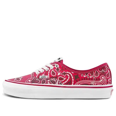 VANS Vans Bedwin & The Heartbreakers x Authentic 'Bandana Pack - Multi C'