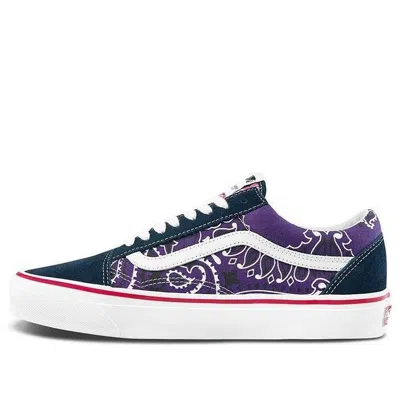 VANS Vans Bedwin & The Heartbreakers x Old Skool 'Bandana Pack'