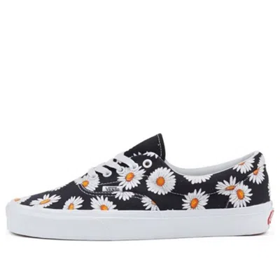 VANS Vans Big Daisies Era Low Tops Casual Skateboarding Shoes Unisex Black