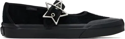 VANS BLACK MARY JANE SNEAKERS