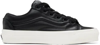 VANS BLACK OTW OLD SKOOL 36 FOAM SNEAKERS