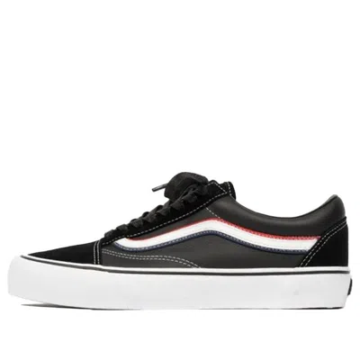 VANS Vans Blends x Born Free x Old Skool VLT LX 'Black'