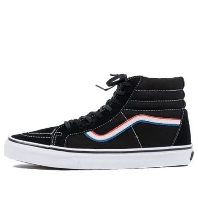 VANS Vans Blends x Born Free x SK8-HI Reissue LX 'Black'