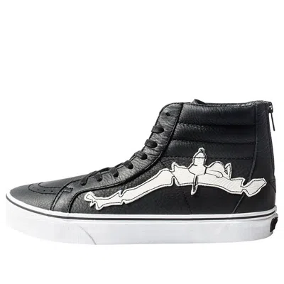 VANS Vans Blends x Peanuts x SK8-HI Reissue Zip 'Snoopy Bones'