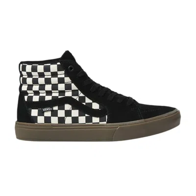 VANS BMX SK8-HI 'BLACK CHECKERBOARD'