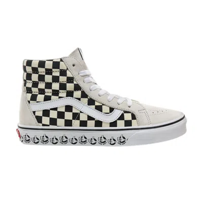 VANS BMX SK8-HI REISSUE 'WHITE'