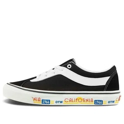 VANS Vans Bold Ni Black Unisex 'Black White'