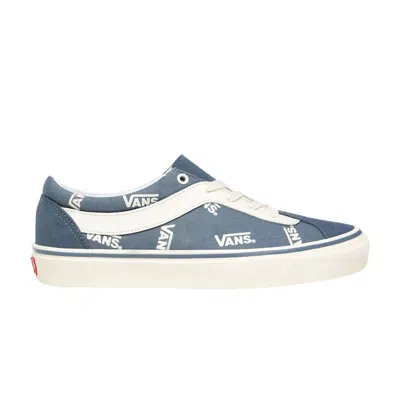 VANS BOLD NI 'BLOCK - BLUE MIRAGE'