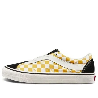 VANS Vans Bold Ni Checkerboard - Black Mango Mojito Checkerboard - Black Mango Mojito