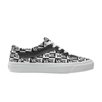 VANS BOLD NI 'LOGO CHECKERBOARD'