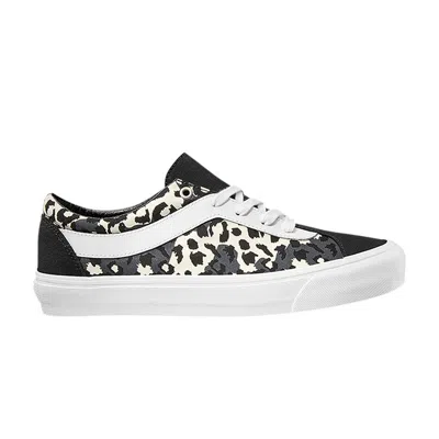 VANS BOLD NI 'NEON ANIMAL - LEOPARD'