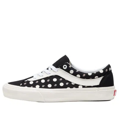 VANS Vans Bold Ni Polka Dot Paisley 'Black Marshmallow'