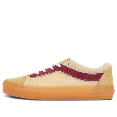 VANS Vans Bold Ni Underlay 'Vintage Orange Gum'