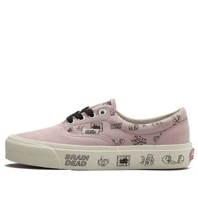 VANS Vans Brain Dead x Era LX 'Pink'