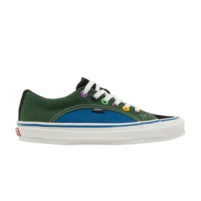 VANS BRAIN DEAD X OG LAMPIN LX 'MULTI-COLOR'