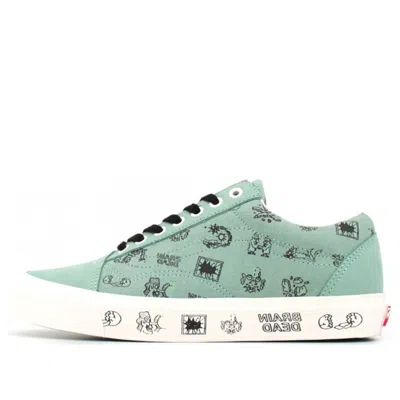 VANS Vans Brain Dead x Old Skool LX 'Granite Green'