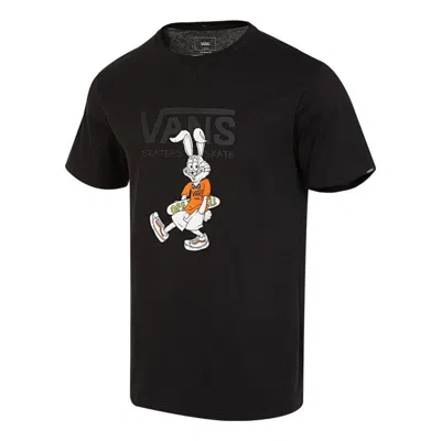 VANS Vans Bunny Graphic Tee 'Black'