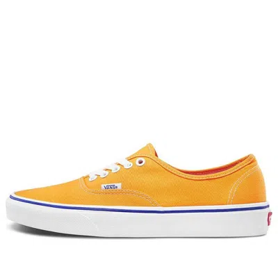 VANS Vans Canvas Authentic Shoes 'Zinnia/True White'