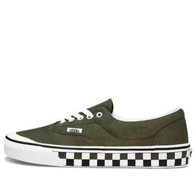 VANS Vans Check Era Tc Military Olive Green