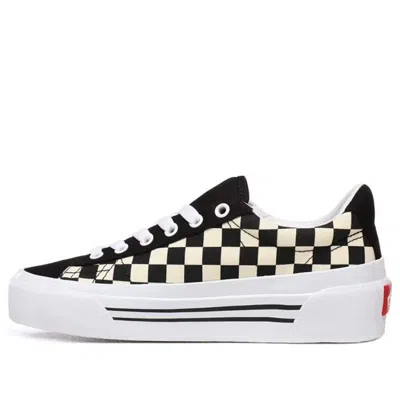 VANS Vans Checkerboard Sid Ni 'Black White'