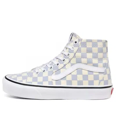 VANS Vans Checkerboard Sk8hi Tapered