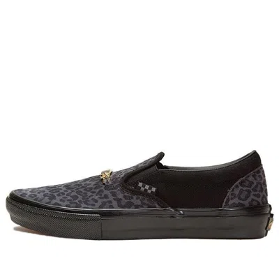 VANS Vans Cher Strauberry x Skate Slip-On 'Cheetah'