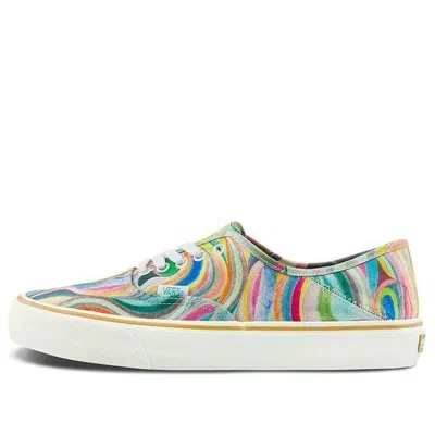 VANS Vans Chris Johanson x Authentic SF 'Swirl'