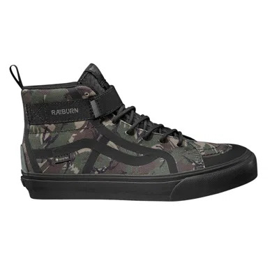 VANS CHRISTOPHER RAEBURN X SK8-HI GORE-TEX VR3 'CAMO'