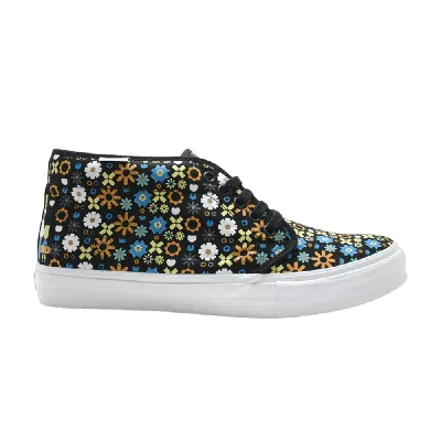 VANS CHUKKA BOOT LX 'GEOFF MCFETRIDGE'