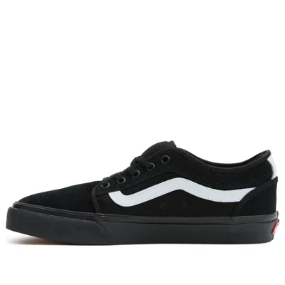 VANS Vans Chukka Low Sidestripe 'Black'
