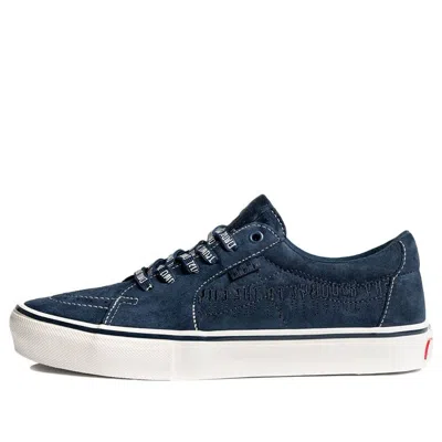 VANS Vans Civilist x Go Back To The Roots With New SK8-Low Collection Blue
