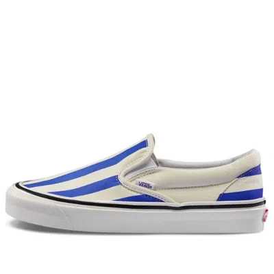VANS Vans Classic Slip-On 98 DX 'Anaheim Factory - Blue Stripes'