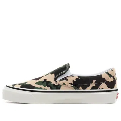 VANS Vans Classic Slip-On 98 DX 'Anaheim Factory - Camo'