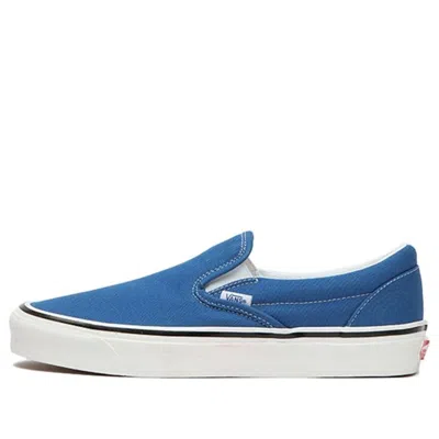VANS Vans Classic Slip-on 98 Dx Shoes Blue