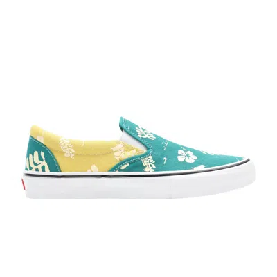 VANS CLASSIC SLIP-ON 'ALOHA'