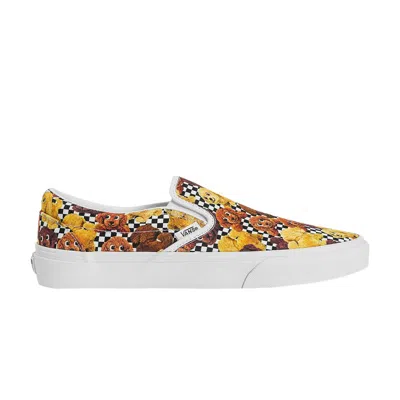 VANS CLASSIC SLIP-ON 'ANAHEIM FACTORY - ANIMAL CHECKERBOARD'