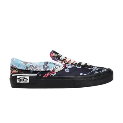 VANS CLASSIC SLIP-ON CAP 'FLORALS'
